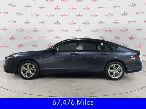 2023 Honda Accord LX