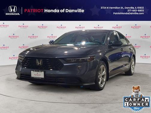 2023 Honda Accord LX