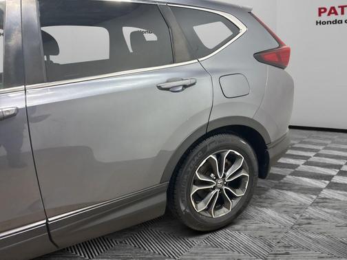 2020 Honda CR-V EX