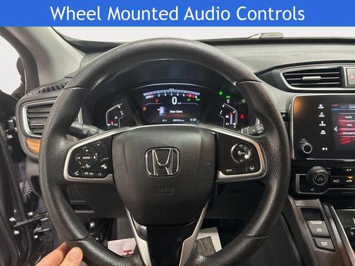 Gray 2020 Honda CR-V EX