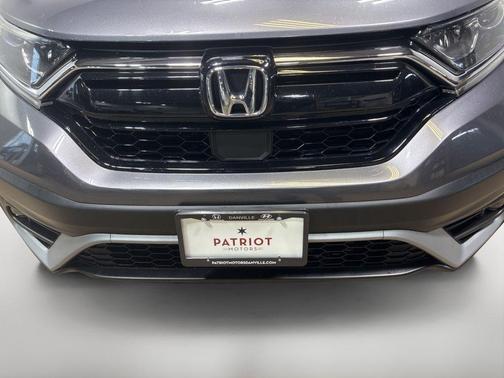 2020 Honda CR-V EX