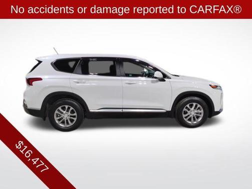 2020 Hyundai SANTA FE 2.4 SE