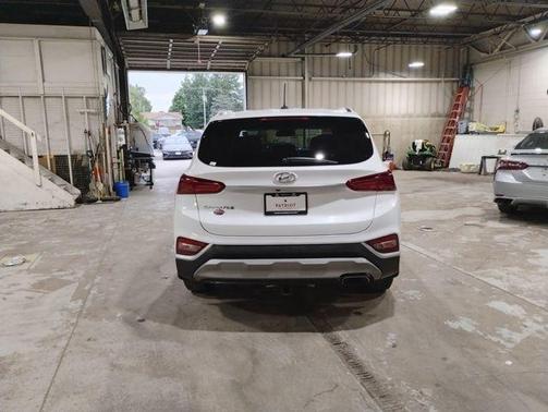 2020 Hyundai SANTA FE 2.4 SE