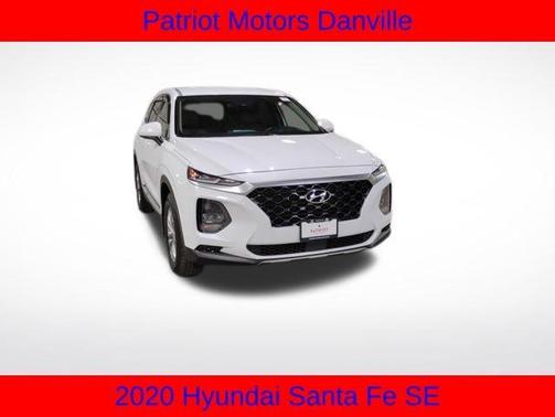 2020 Hyundai SANTA FE 2.4 SE