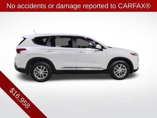 2020 Hyundai SANTA FE 2.4 SE