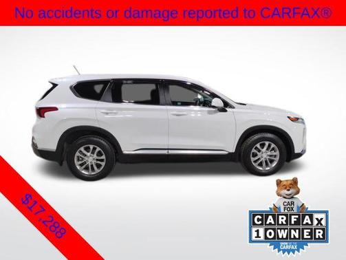 2020 Hyundai SANTA FE 2.4 SE