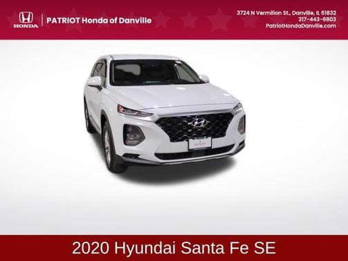 2020 Hyundai SANTA FE 2.4 SE