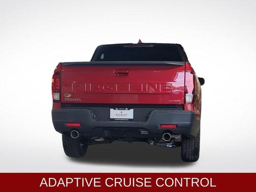 2024 Honda Ridgeline Sport