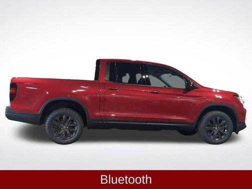 2024 Honda Ridgeline Sport