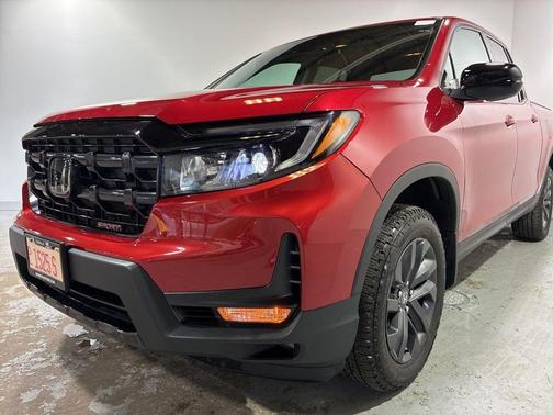 2024 Honda Ridgeline Sport
