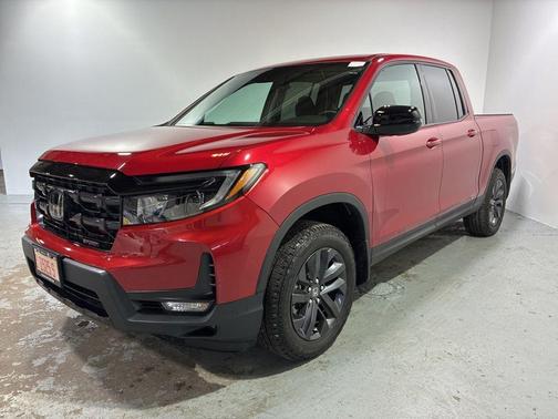 2024 Honda Ridgeline Sport