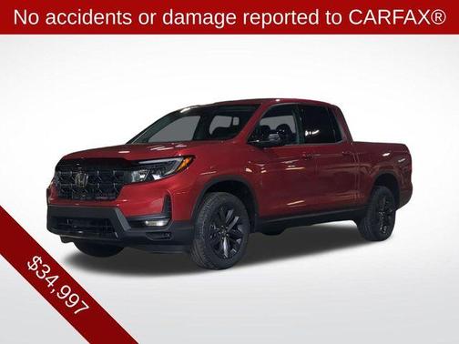 2024 Honda Ridgeline Sport