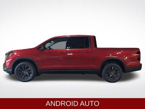 2024 Honda Ridgeline Sport
