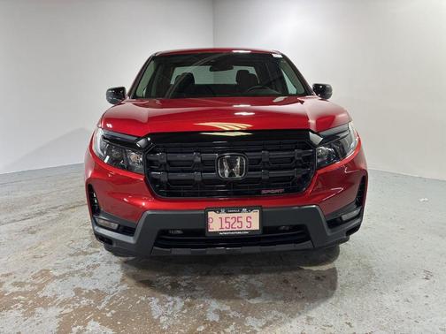2024 Honda Ridgeline Sport