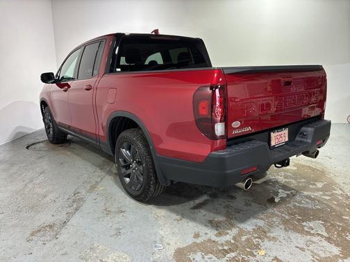 2024 Honda Ridgeline Sport