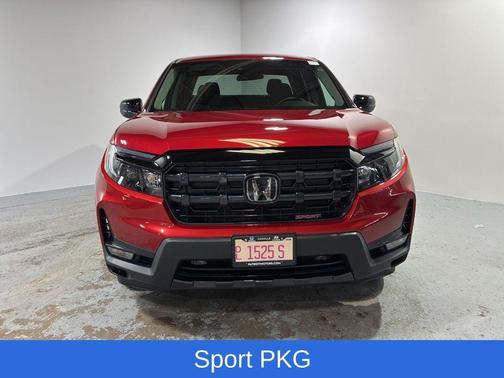 2024 Honda Ridgeline Sport