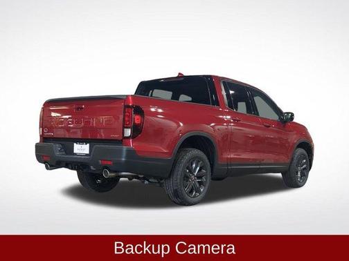 2024 Honda Ridgeline Sport