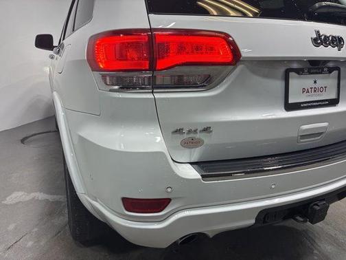 2021 Jeep Grand Cherokee Overland