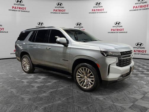 2024 Chevrolet Tahoe RST