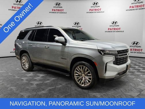 2024 Chevrolet Tahoe RST