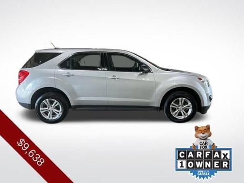 2015 Chevrolet Equinox LS