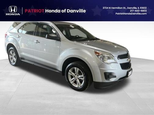 2015 Chevrolet Equinox LS