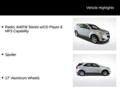 2015 Chevrolet Equinox LS