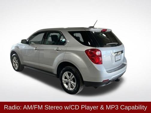 2015 Chevrolet Equinox LS