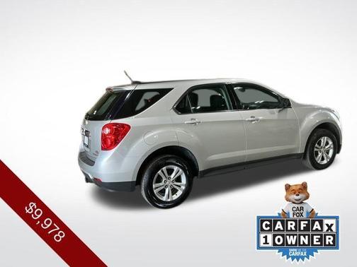 2015 Chevrolet Equinox LS