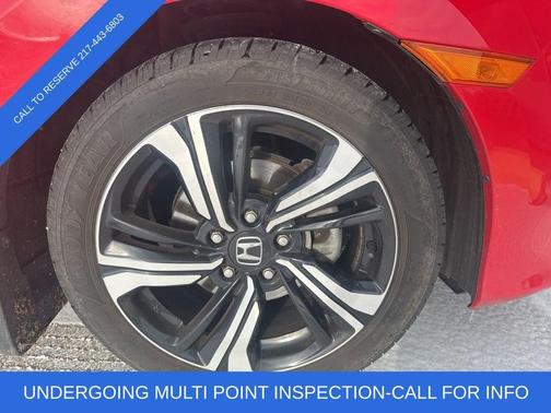 2017 Honda Civic Touring