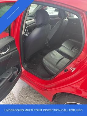 2017 Honda Civic Touring