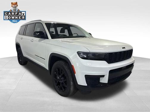 2024 Jeep Grand Cherokee L Laredo