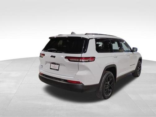 2024 Jeep Grand Cherokee L Laredo