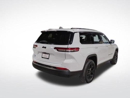 2024 Jeep Grand Cherokee L Laredo