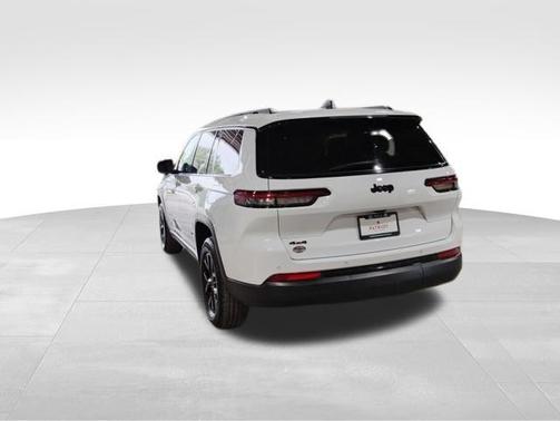2024 Jeep Grand Cherokee L Laredo