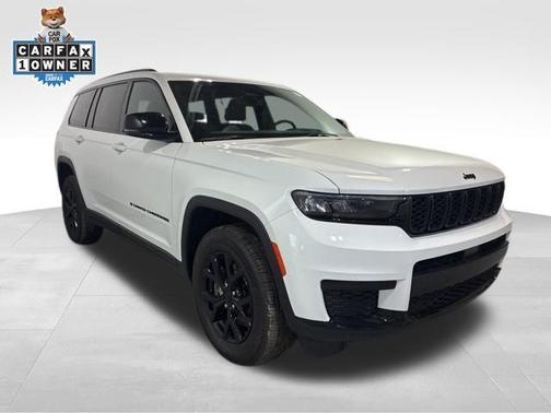 2024 Jeep Grand Cherokee L Laredo