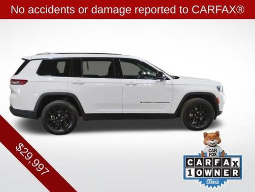 2024 Jeep Grand Cherokee L Laredo