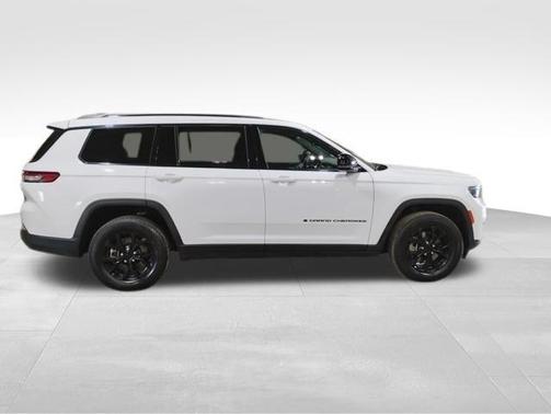 2024 Jeep Grand Cherokee L Laredo