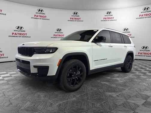 2024 Jeep Grand Cherokee L Laredo