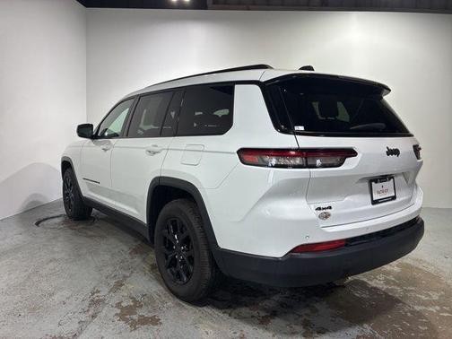 2024 Jeep Grand Cherokee L Laredo