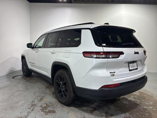 2024 Jeep Grand Cherokee L Laredo