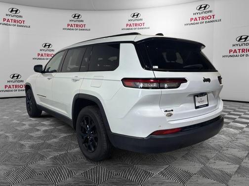 2024 Jeep Grand Cherokee L Laredo