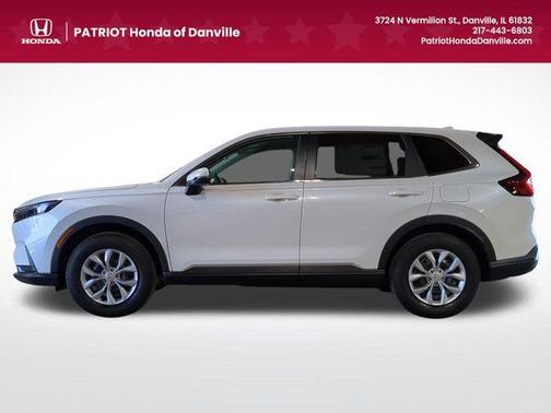 2025 Honda CR-V LX
