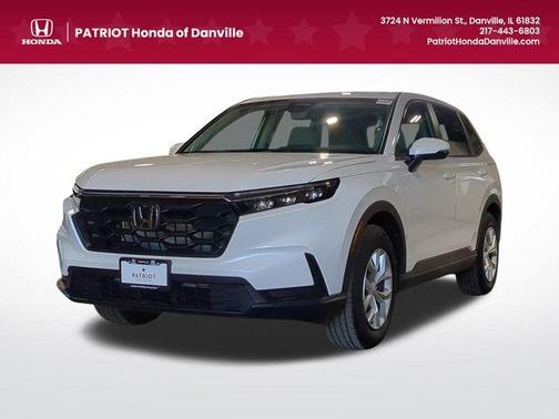 2025 Honda CR-V LX
