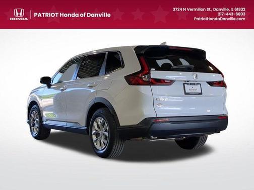 2025 Honda CR-V LX