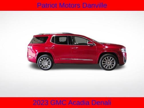 2023 GMC Acadia Denali