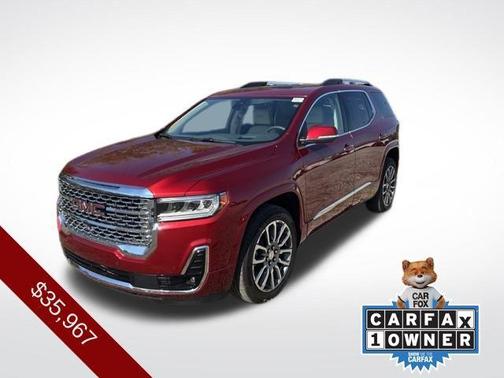 2023 GMC Acadia Denali