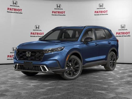 Canyon 2026 Honda CR-V Hybrid Sport Touring