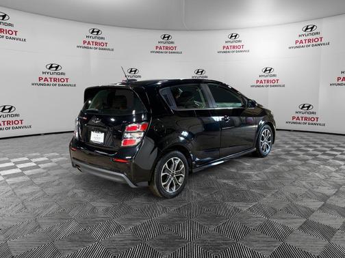 2018 Chevrolet Sonic LT