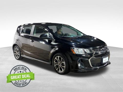 2018 Chevrolet Sonic LT